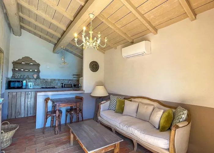 Villa Casa Santa-giulia Di Porto-vecchio *