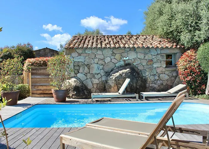 Casa Santa-giulia Di Porto-vecchio