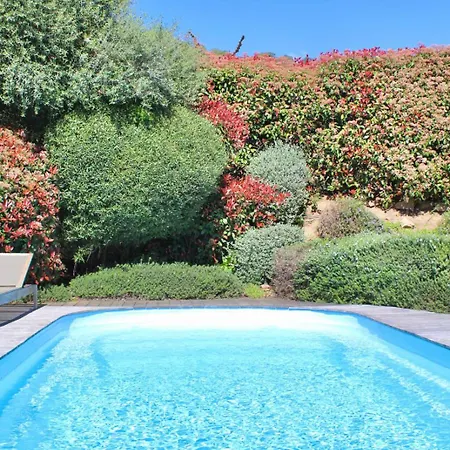 Tres Belle Bergerie Avec Piscine Chauffee A 1 Km De Santa Giulia Porto Vecchio