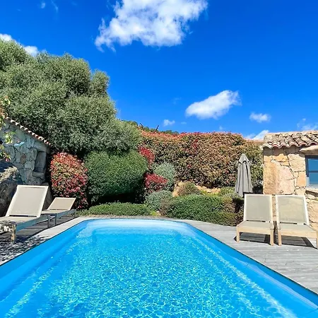 Casa Santa-giulia Di Porto-vecchio * פורטו-וישיו