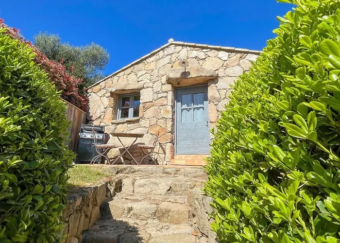 Casa Santa-giulia Di Porto-vecchio *