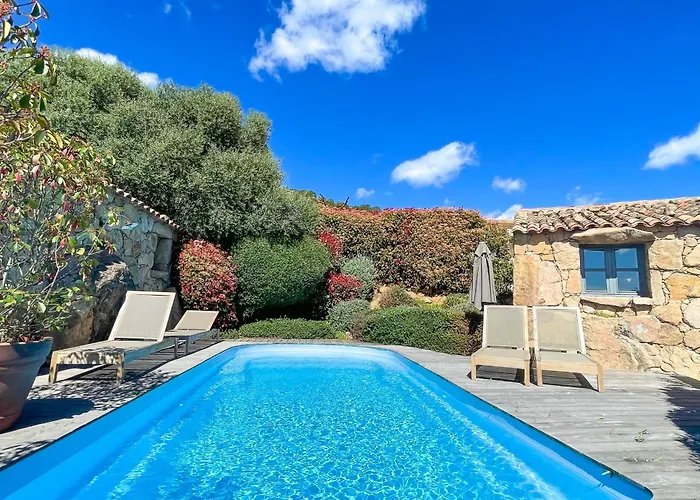 Casa Santa-giulia Di Porto-vecchio * 维琪奥港