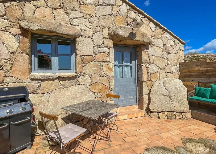 Casa Santa-giulia Di Porto-vecchio 别墅